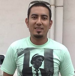 Rio Febrian Mengkhayal Jadi Anak Metal