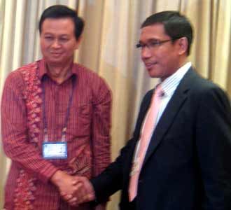 Telkom Sediakan Layanan Telekomunikasi di ADB