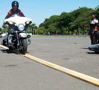 HOG Ikuti Safety Riding Course