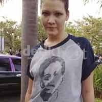 Melanie Subono Serukan Stop Perdagangan Satwa Liar