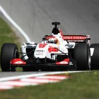 Start ke-9, Satrio Catat Rekor