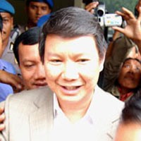 Adik Prabowo Bantah Beri SB Uang Jutaan Dolar