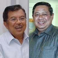 Sekjen PD: SBY Tak Pernah Tolak JK