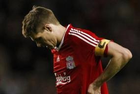 Frustasi, Gerrard Nyaris ke Chelsea