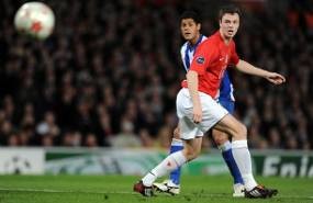 Fergie: Evans Cukup untuk Gantikan Rio