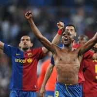 Keberanian, Modal Barca Menang di Bernabeu