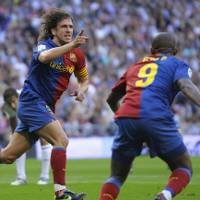 Barcelona Juara La Liga