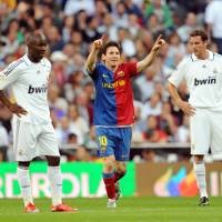 Barcelona Remukkan Madrid 6-2 di Bernabeu