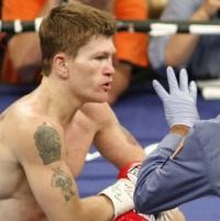 Kubu Hatton Salut pada Pacquiao