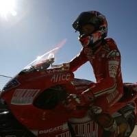 Stoner Terhambat Angin