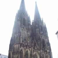 Persemayaman Tiga Raja di Katedral Koln