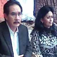 Bawa Makanan, Istri Antasari Jenguk ke Polda Metro