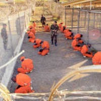AS Minta Jerman Terima Tahanan Guantanamo