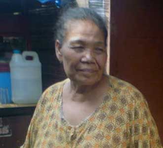 Heri Santoso di Mata Ibunda