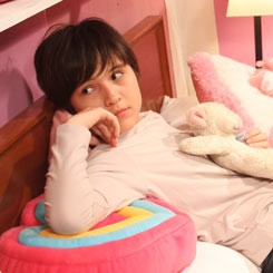 Bukan Cinta Biasa : Saatnya Anak Mendidik Orangtua