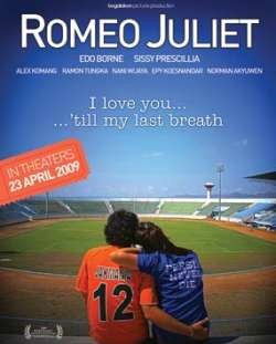 Sutradara Romeo and Juliet Laporkan Oknum Viking Persib