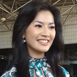 Asty Ananta Rela Nggak Dibayar Demi Hutan