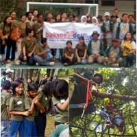 Banjir Keriaan di Charity Gathering Detikers