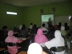 Blogdetik Adakan Pelatihan Blog untuk Guru Se-Kabupaten Bogor