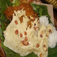 Sego Pecel Sedep dan Sehat