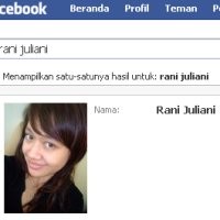 Melacak Rani Kasus Antasari di Dunia Maya