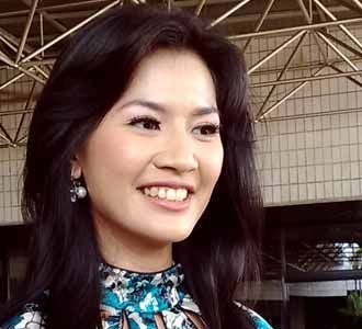 Asty Ananta Peduli Hutan