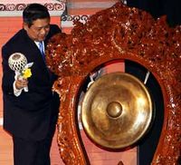 SBY Buka Pertemuan Tahunan ADB