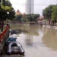 Memimpikan Kali Mas Sebagai Tujuan Wisata