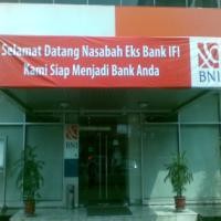 Nasabah Bank IFI Baru Bisa Tarik Dana di Bawah Rp 500 Ribu