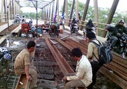 Bank Waspadai Kredit Macet Sektor Konstruksi 