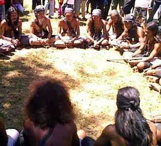 Padepokan Paruyukan Ruwatan Bumi