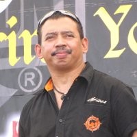 Jeffrey Polnaja Bakal Taklukan Antartika