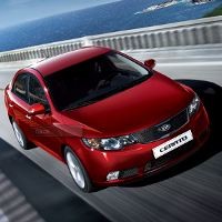 KIA Cerato, Saingan Si Honda City