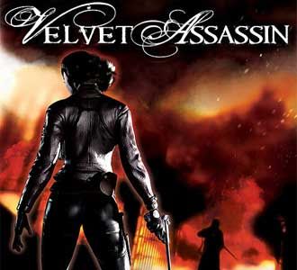 Velvet Assassin, Jadi Agen Jelita di PD II