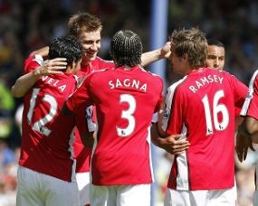 Inggris Masih Milik Big Four 