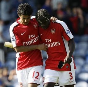 Arsenal Sulit Lewati Tim Sesama Inggris 