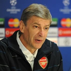 Wenger Ingin Nikmati Pertandingan 