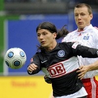 HSV & Hertha Berbagi Angka
