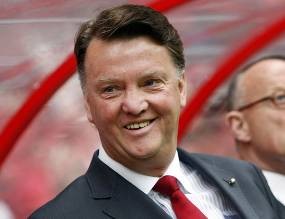 AZ Tepis Van Gaal ke Bayern