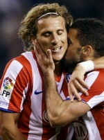 Menang, Atletico Buru Valencia