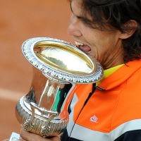 Nadal Ukir Rekor Juara