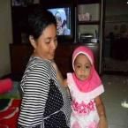 Ganes Raina Lituhayu, 1,5 Tahun; Perempuan; f
