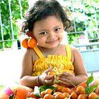 Sekar Wening Kusumastuti, 1,10 Tahun; Perempuan; f