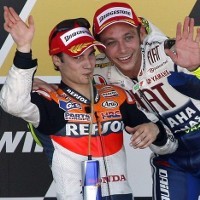 Pedrosa: Rossi Tak Langsung Nge-Gas