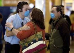 WHO: 1003 Kasus Flu H1N1 di 20 Negara