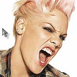 Pink Sewot Disebut Biseksual