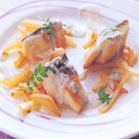 Kakap Panggang Kentang