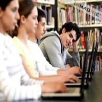 Norwegia Persenjatai Siswa Ujian dengan Laptop