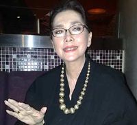 Widyawati Terus Dirundung Kesedihan
