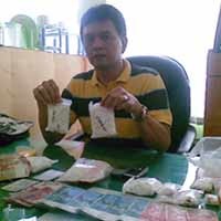 Dua Pelajar Edarkan Pil Koplo Diringkus